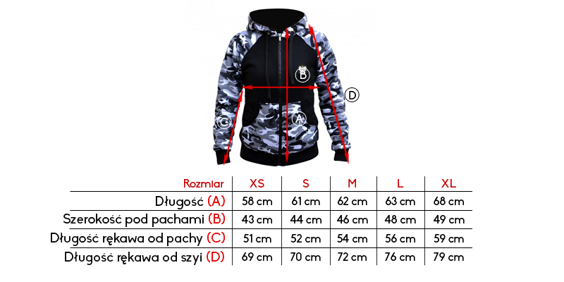 Bluzy » Damskie » Bluza damska z kapturem Aquila Bluzy » Damskie » Bluza damska z kapturem Aquila